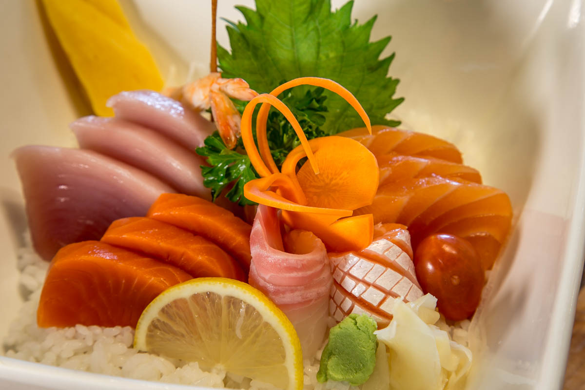 Our restaurant | Sushi Gio Japanese Restaurant | Langley Walnut Grove